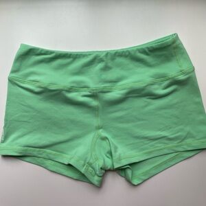 Savage Barbell Mint Green Athletic Shorts
